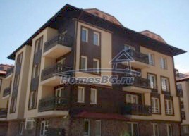 2-комнатные квартиры для продажи около Благоевград, Банско  - 9757