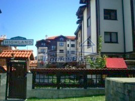 1-комнатная квартира для продажи около Благоевград, Банско  - 9819