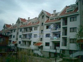 1-комнатная квартира для продажи около Благоевград, Банско  - 10041