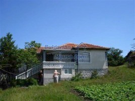 Houses for sale near Elhovo - 10658