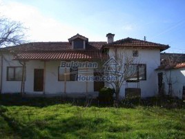 Houses for sale near Ivailovgrad - 10984