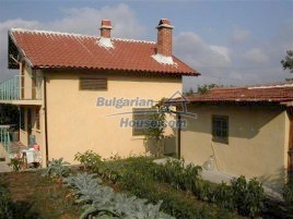 Houses for sale near Yambol - 11153