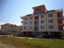 1-bedroom apartments for sale near Tsarevo - 11416