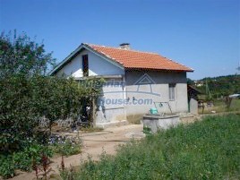 Houses for sale near Elhovo - 11473