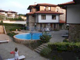 1-bedroom apartments for sale near Sveti Vlas - 11714