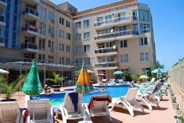 1-bedroom apartments for sale near Sunny Beach - 12779