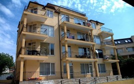 1-bedroom apartments for sale near Burgas - 12031