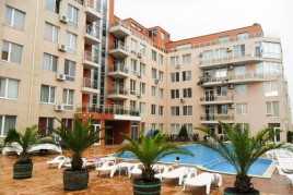 2-bedroom apartments for sale near Sunny Beach - 12801