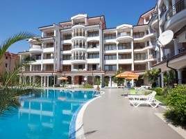 Studio apartments for sale near Sunny Beach - 12930