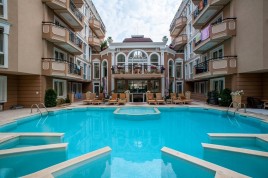 1-bedroom apartments for sale near Sunny Beach - 12951