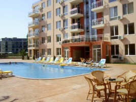 1-bedroom apartments for sale near Sunny Beach - 12976