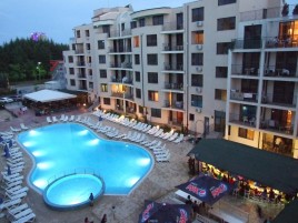 Studio apartments for sale near Burgas - 12978