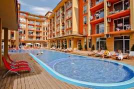 1-bedroom apartments for sale near Burgas - 13081