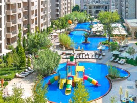 2-bedroom apartments for sale near Sunny Beach - 13089