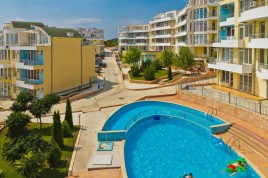 1-bedroom apartments for sale near Sunny Beach - 12830