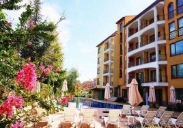 1-bedroom apartments for sale near Burgas - 13352