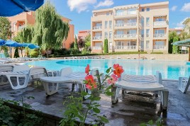 Studio apartments for sale near Burgas - 13107