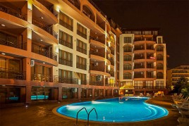 1-bedroom apartments for sale near Burgas - 13351