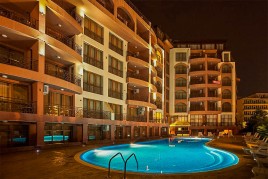 1-bedroom apartments for sale near Sunny Beach - 13351