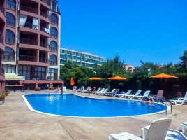 1-bedroom apartments for sale near Sunny Beach - 12933