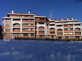 2-bedroom apartments for sale near Bansko - 13442