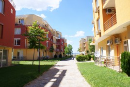 1-bedroom apartments for sale near Burgas - 13474