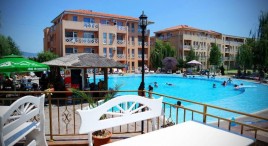 1-bedroom apartments for sale near Sunny Beach - 12913