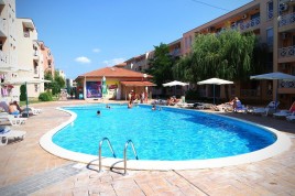 2-bedroom apartments for sale near Burgas - 13519