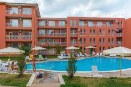 1-bedroom apartments for sale near Sunny Beach - 13672