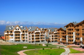 Studio apartments for sale near Blagoevgrad - 11637