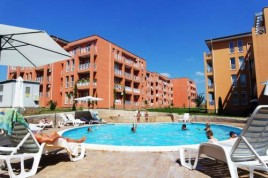 1-bedroom apartments for sale near Sunny Beach - 13859