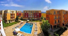 Studio apartments for sale near Burgas - 13878