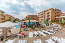 1-bedroom apartments for sale near Sunny Beach - 13989