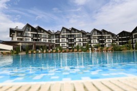 Studio apartments for sale near Bansko - 13992