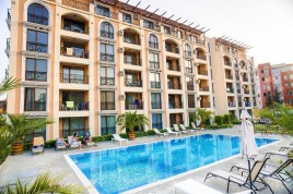 Studio apartments for sale near Burgas - 14025