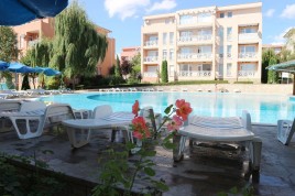 Studio apartments for sale near Burgas - 14180