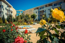 Studio apartments for sale near Burgas - 14207