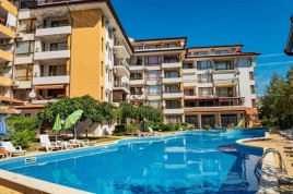 Studio apartments for sale near Burgas - 14210