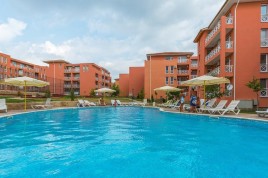 1-bedroom apartments for sale near Burgas - 14243
