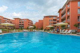 1-bedroom apartments for sale near Sunny Beach - 14243