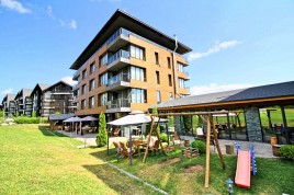 1-bedroom apartments for sale near Bansko - 15076