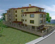 1-bedroom apartments for sale near Varna