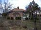 7209:3 - Cozy one storey brick built up bulgarian house in a hour driving