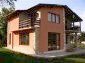 9856:6 - Продаeтся двухэтажный дом в Болгарии возле Варны