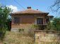 11072:12 - Cheap rural house with a huge yard near Elhovo