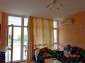 11114:3 - Modern furnished two-bedroom apartment near the Black Sea