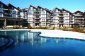 11189:18 - Luxury furnished one-bedroom apartment in Bansko,lovely scenery