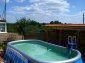11306:29 - Beautiful rural furnished house with a swimming pool - Elhovo