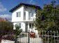 12097:1 - Furnished Bulgarian seaside house near Bourgas - lovely design