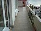 12185:25 - Furnished Bulgarian apartment with stunning sea view in Elenite